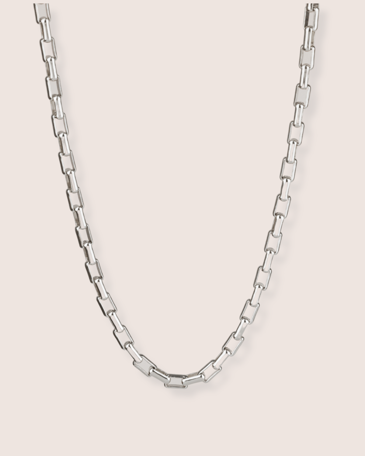 "collar plata"