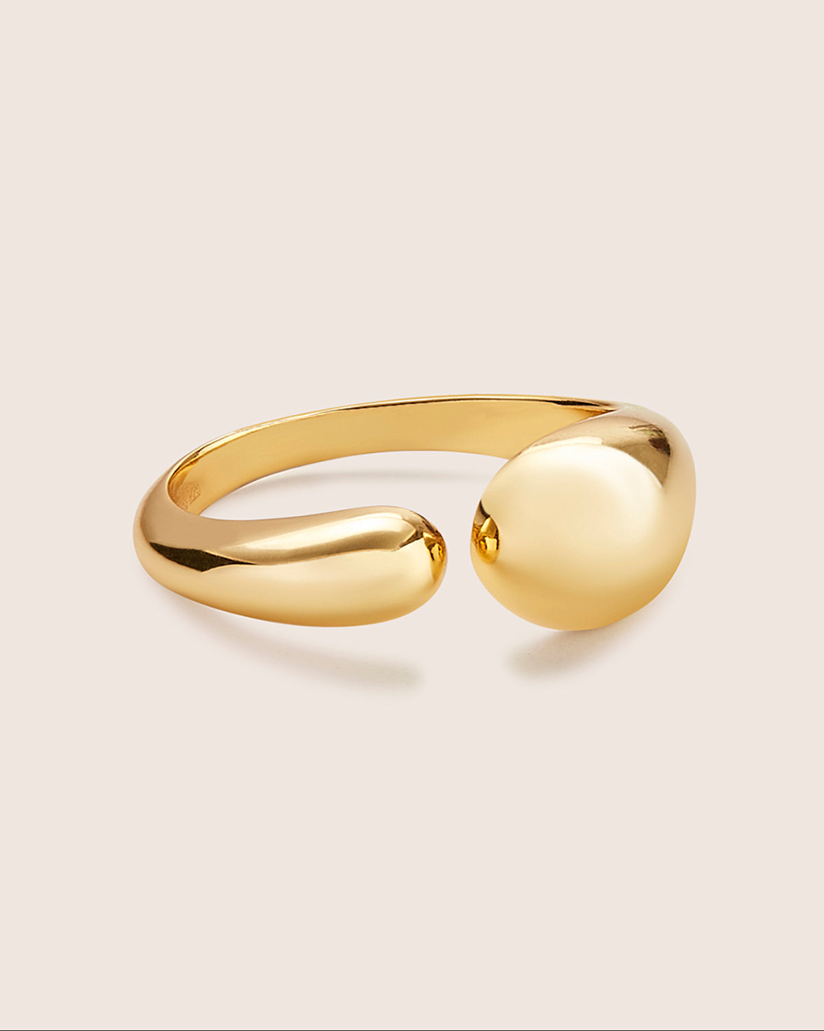 "anillo oro"