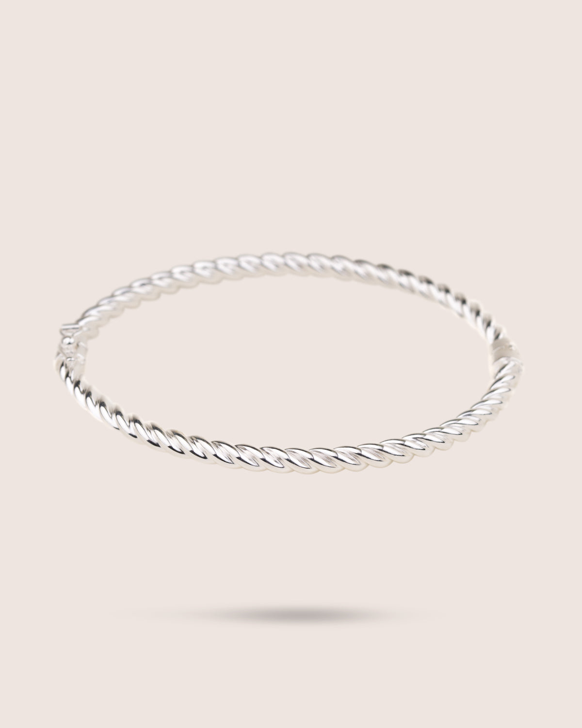 "pulsera de plata"