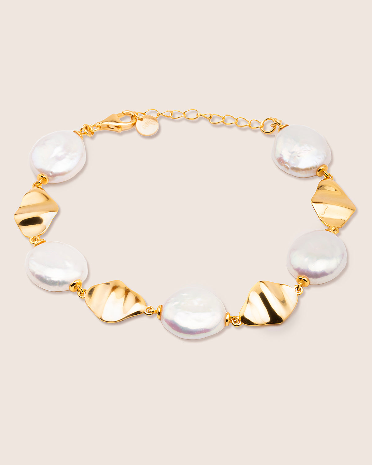 "pulsera oro para mujer"