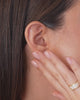 Pendientes Aro mujer oro de 18k