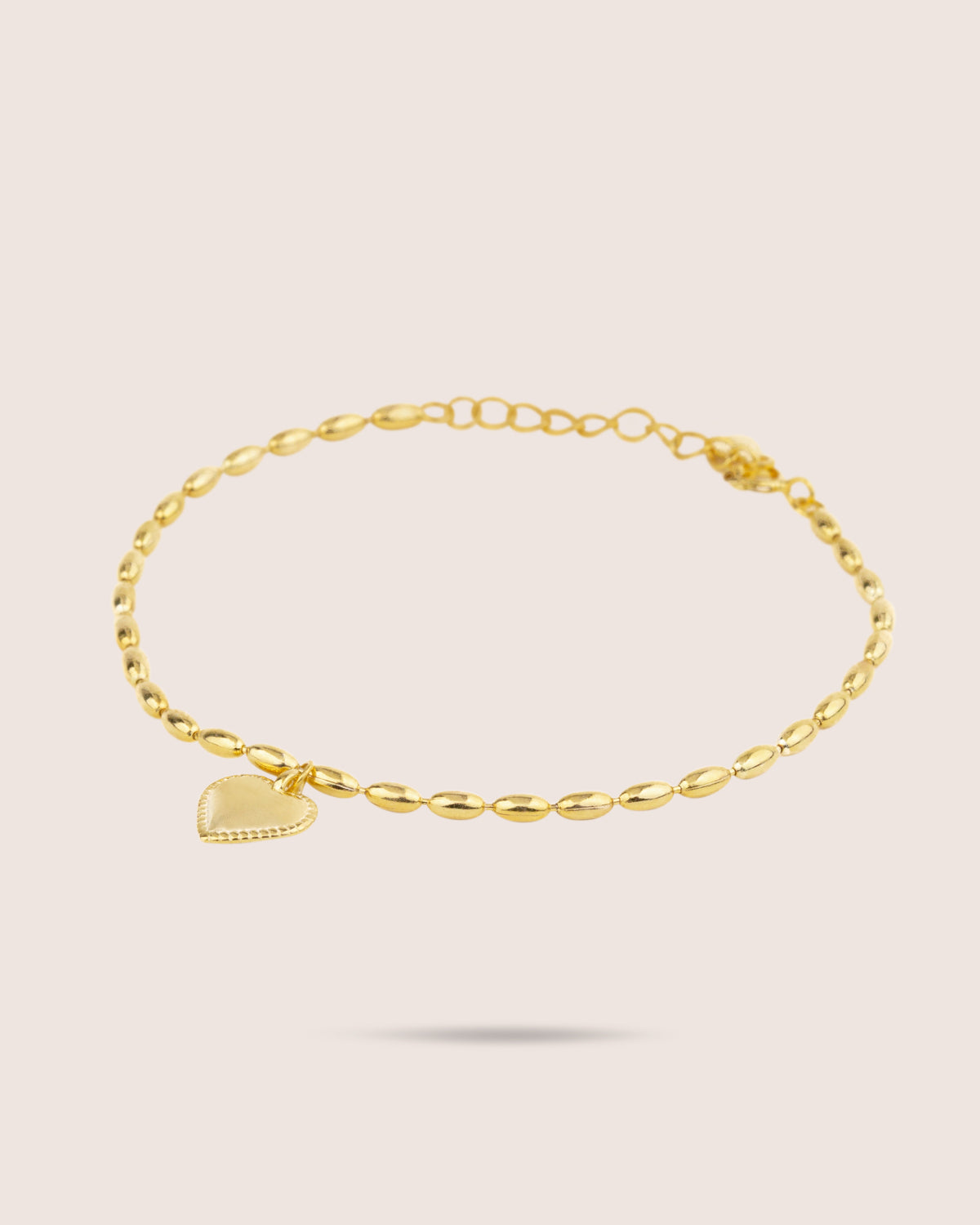 "pulsera oro mujer"