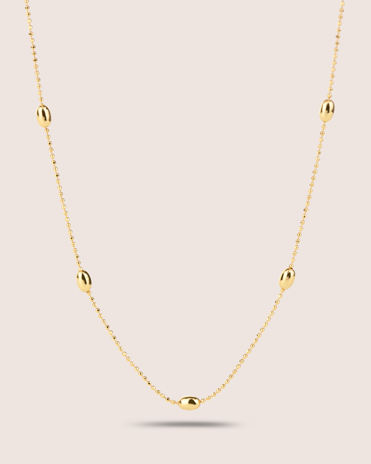 "collar mujer oro"