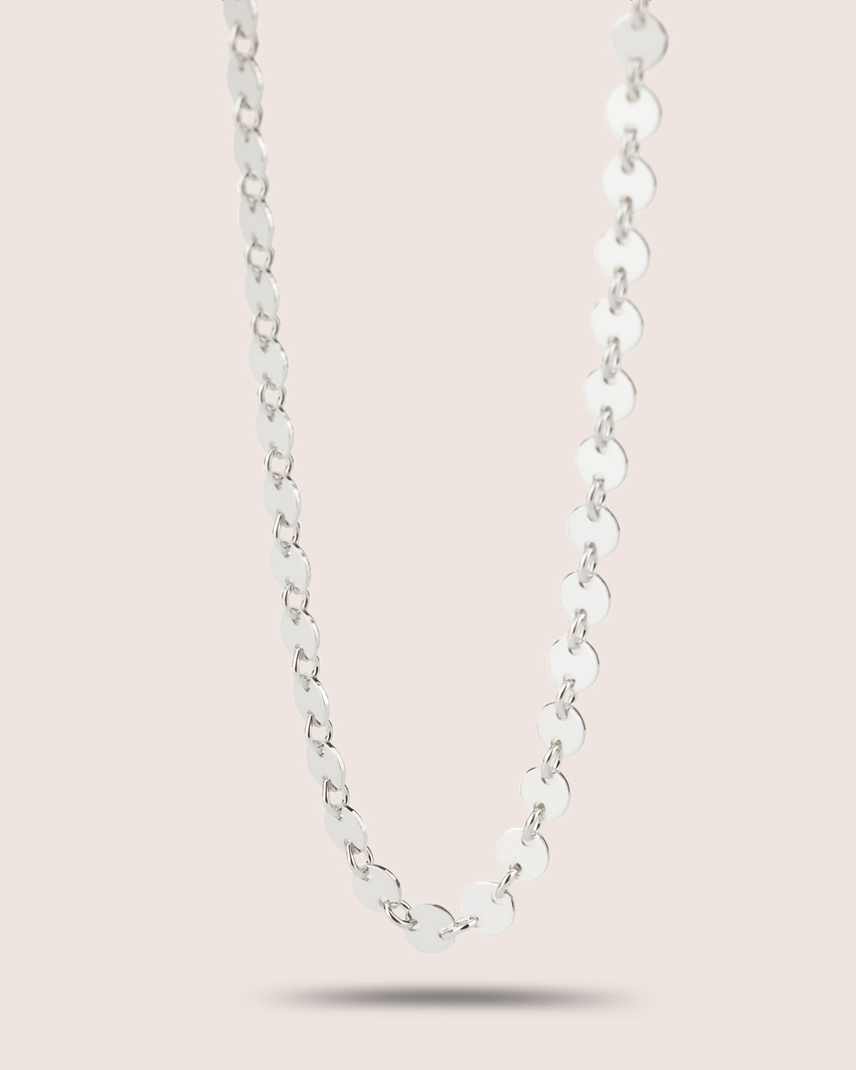 "collar plata 925 mujer"