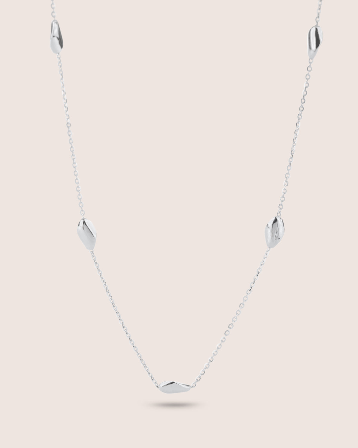 "collar mujer de plata 925"