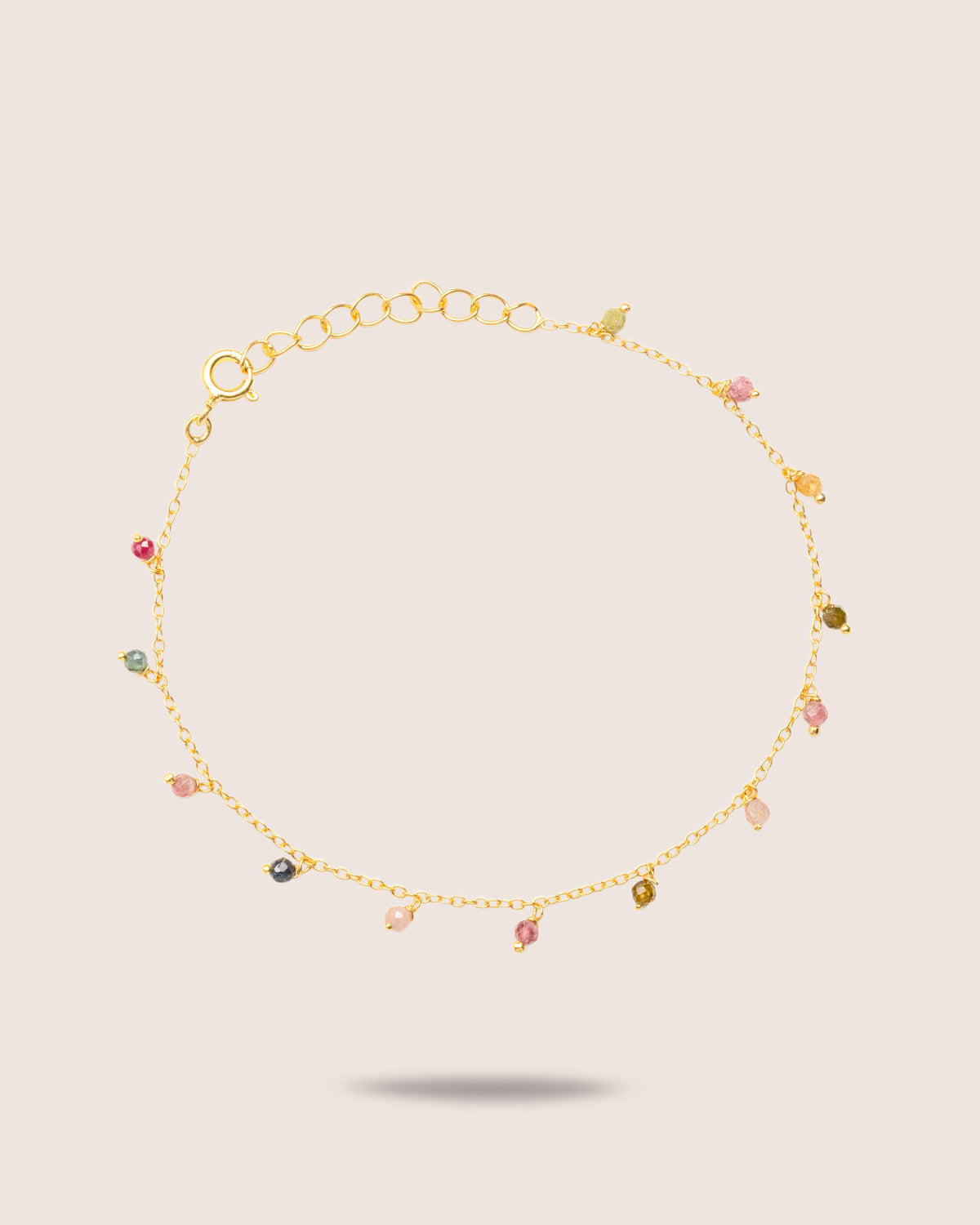 "pulsera oro mujer"