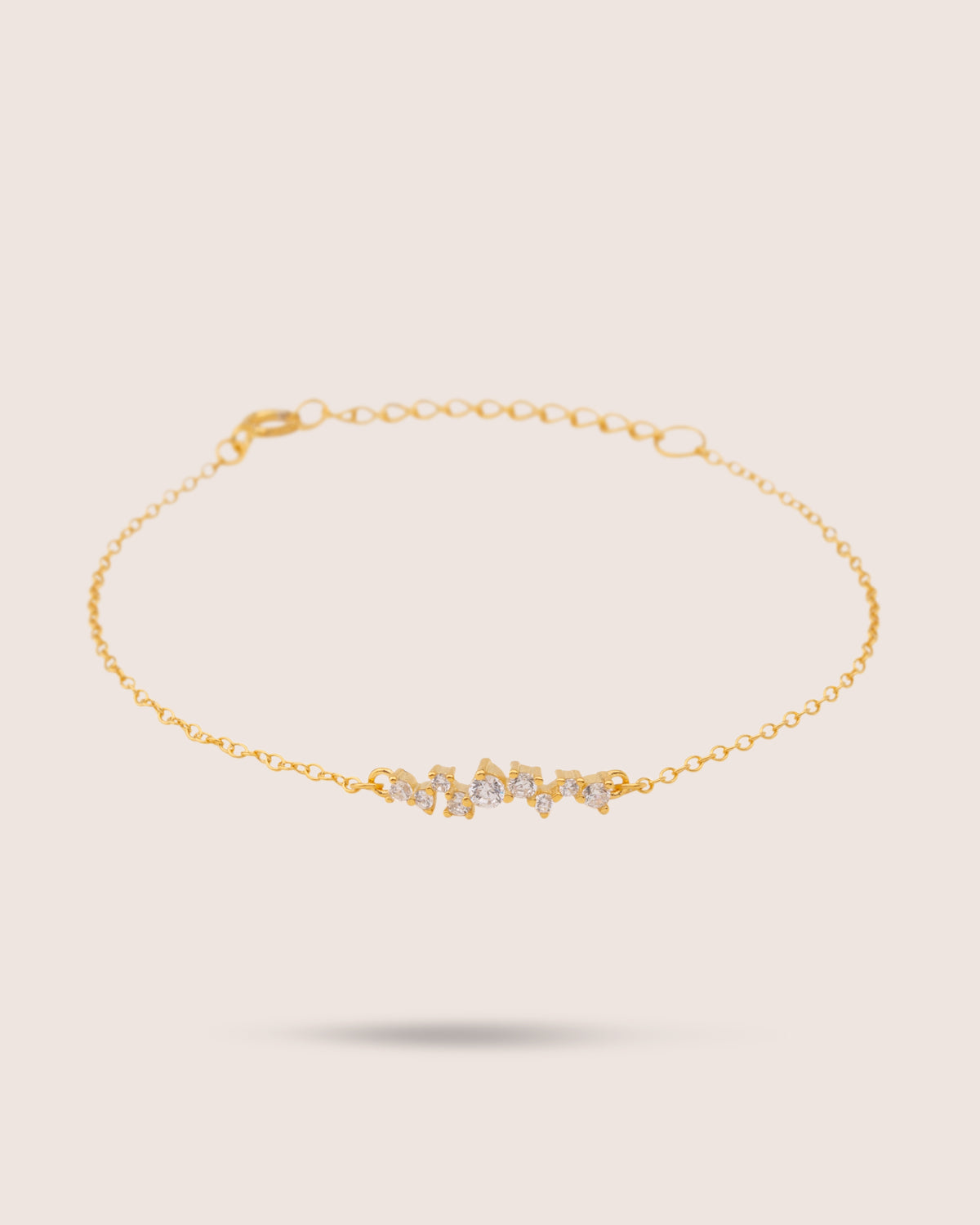 "pulsera oro"