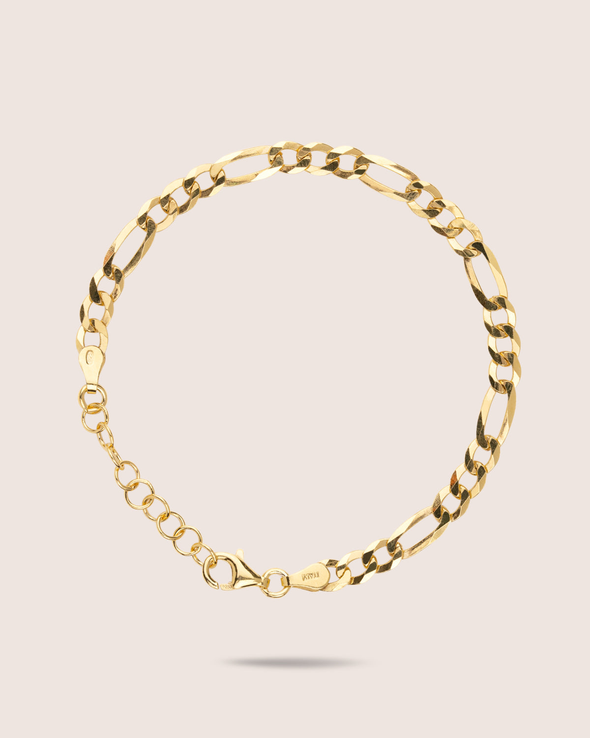 "pulsera oro"