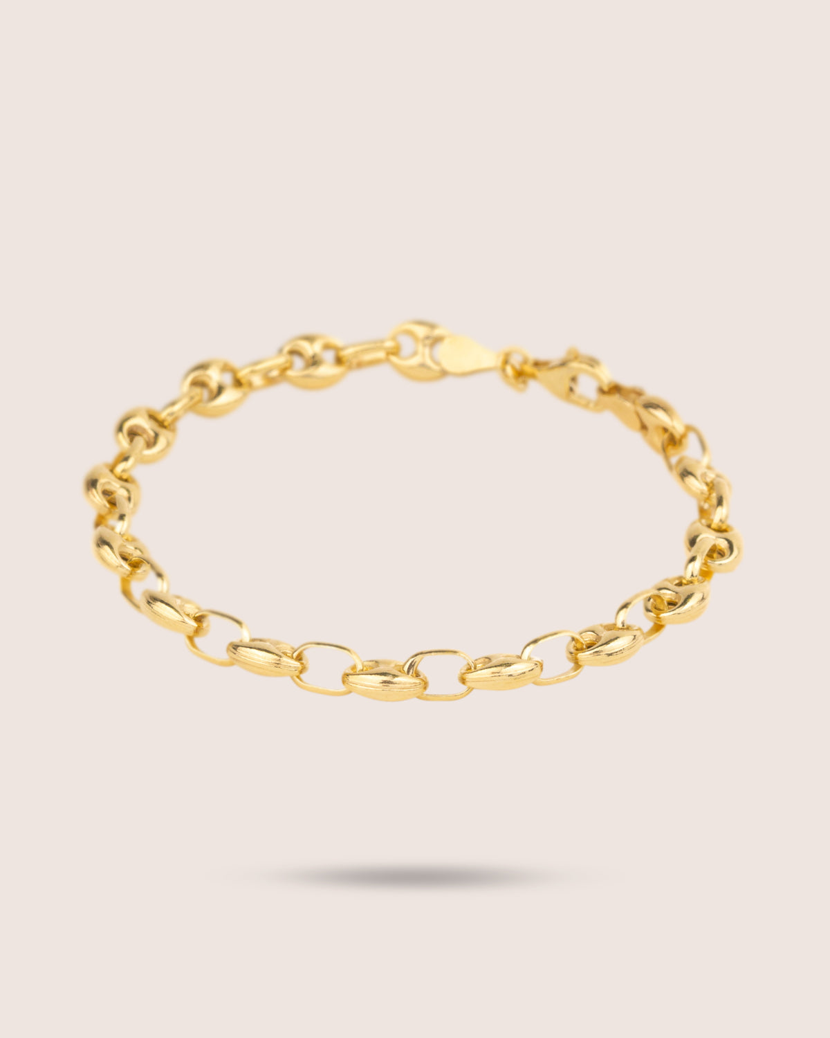 "pulsera oro"