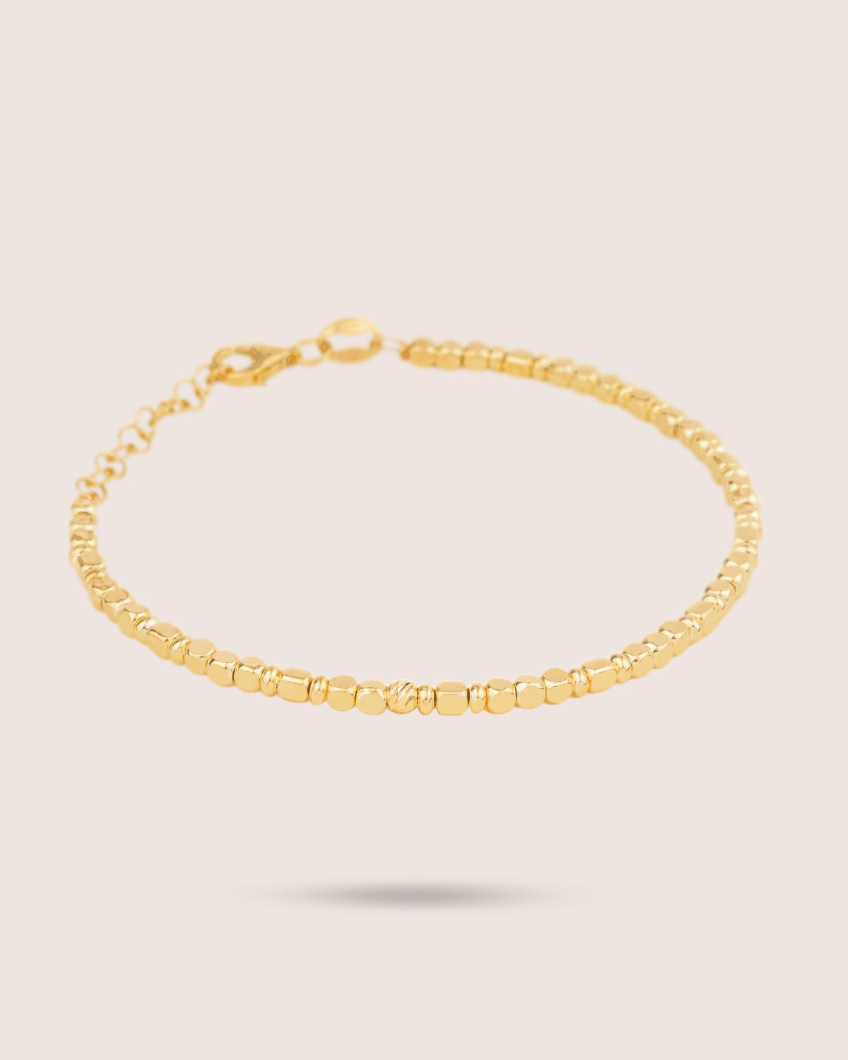 "pulsera oro"