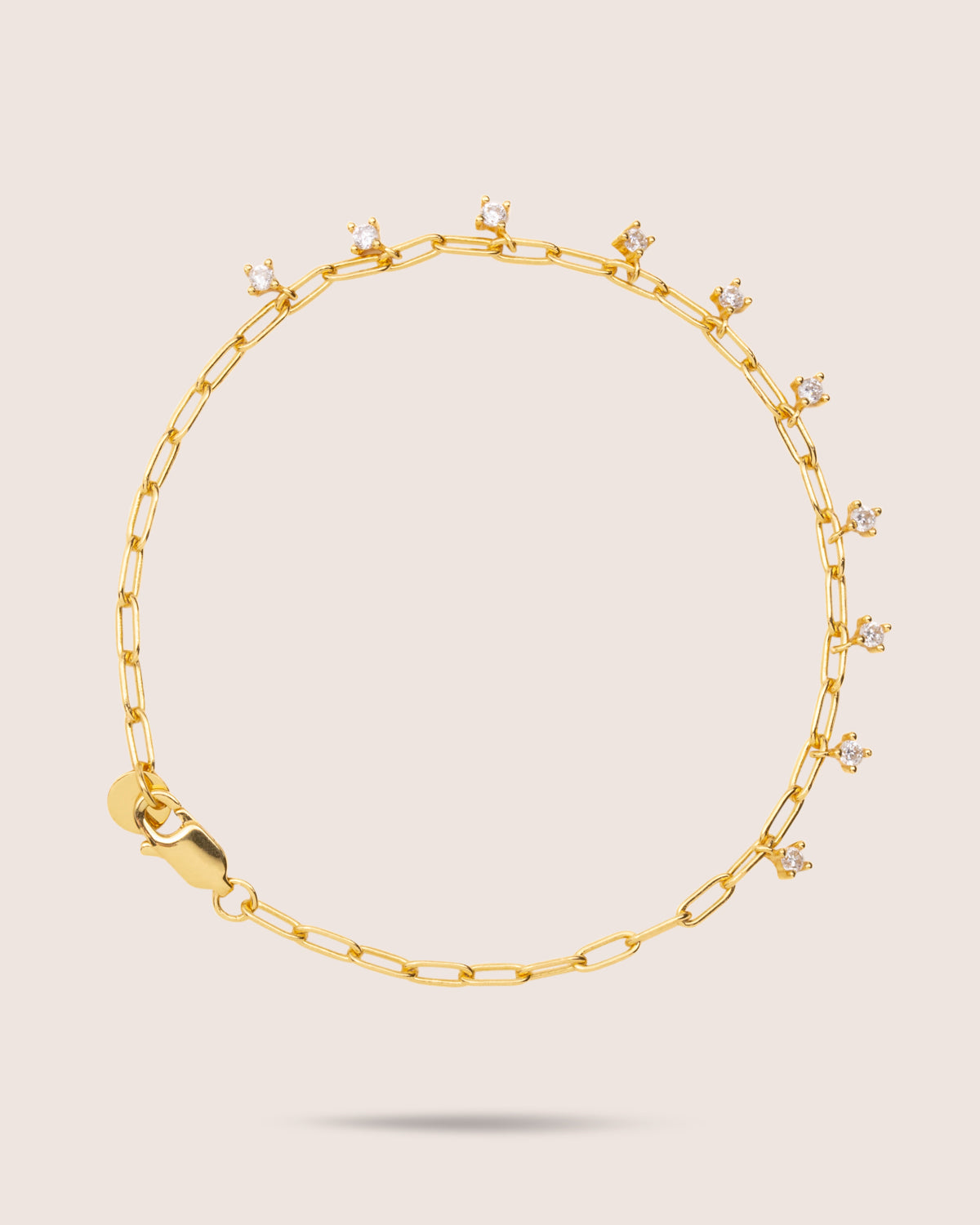 "pulsera oro"