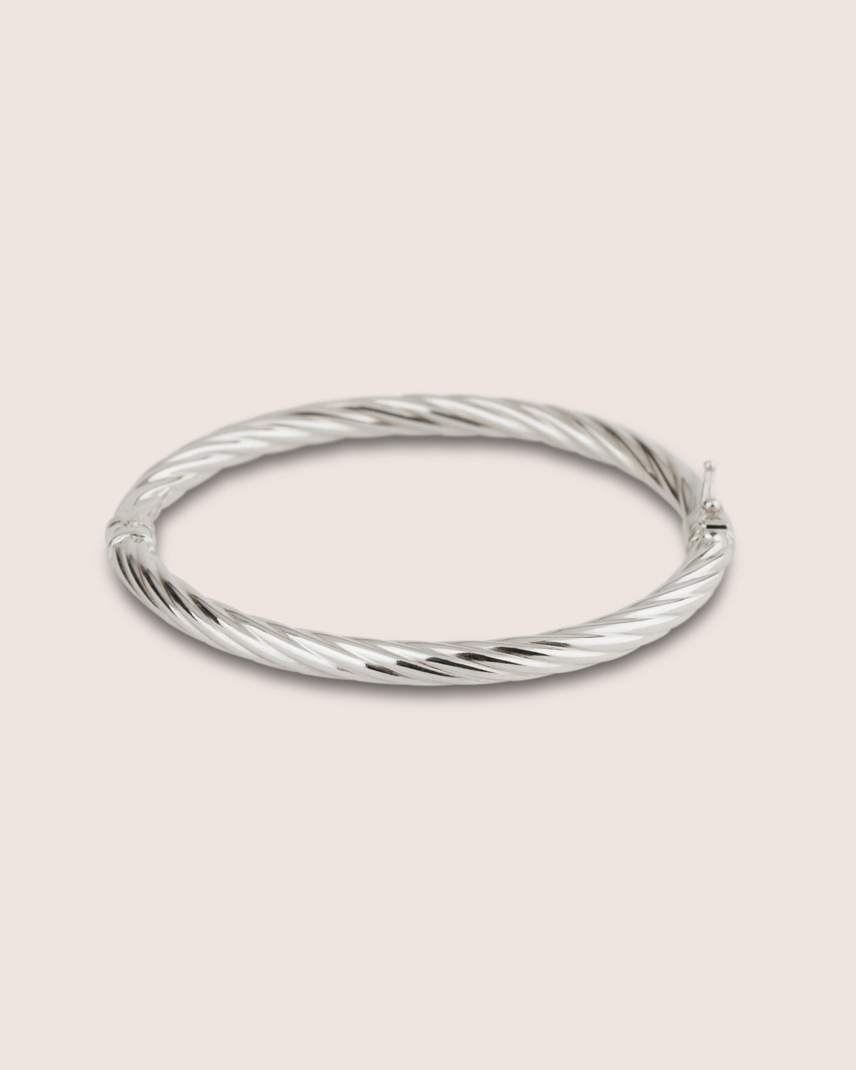 "pulsera mujer plata"