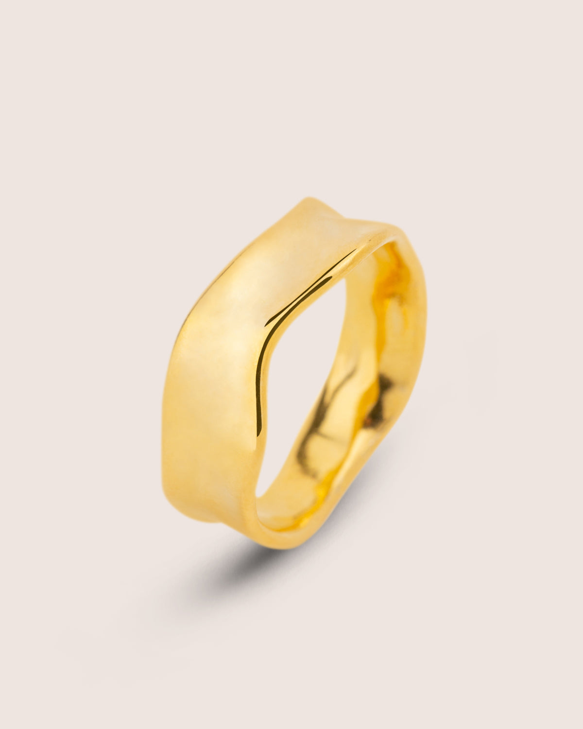 "anillo oro"