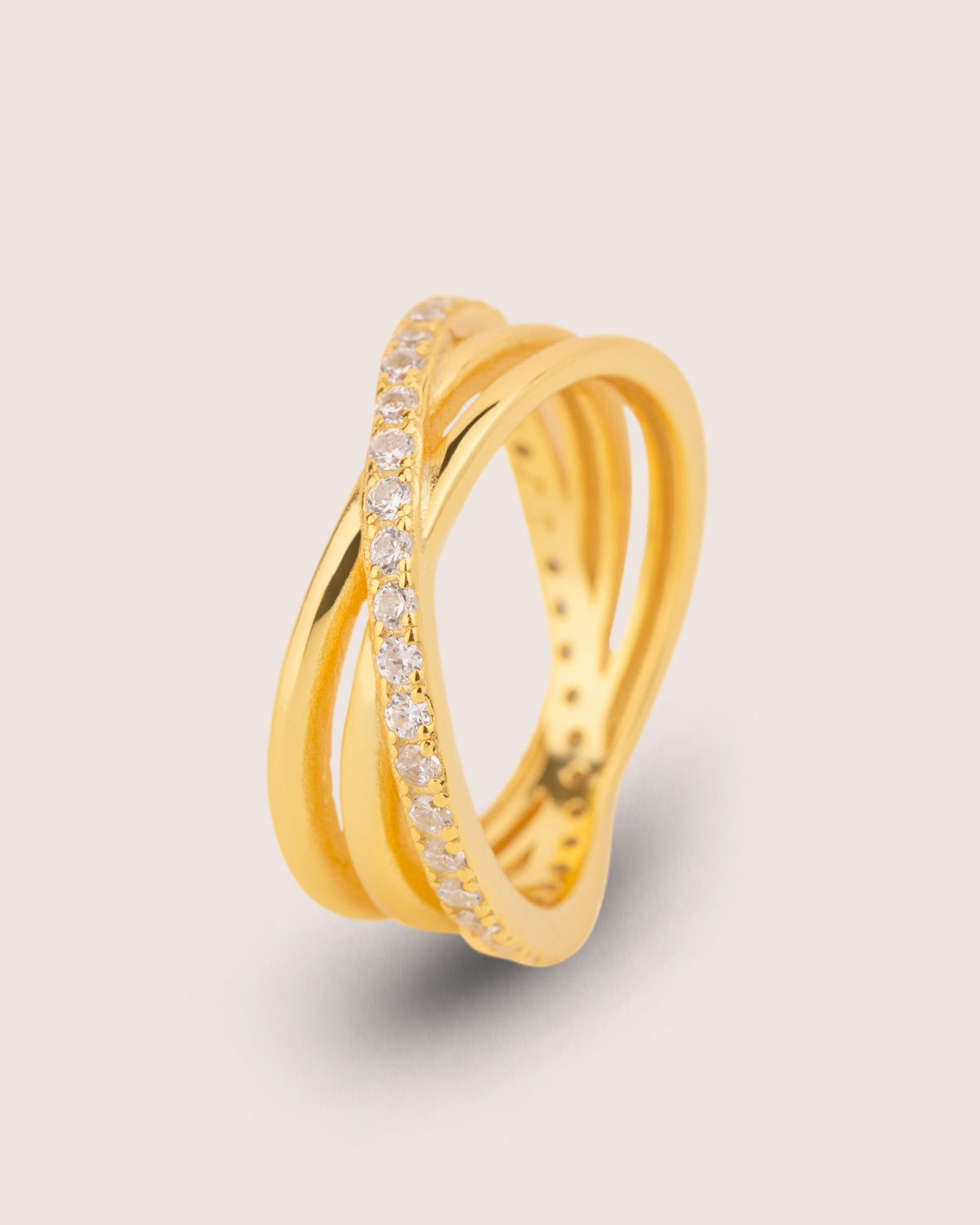 "anillo oro"