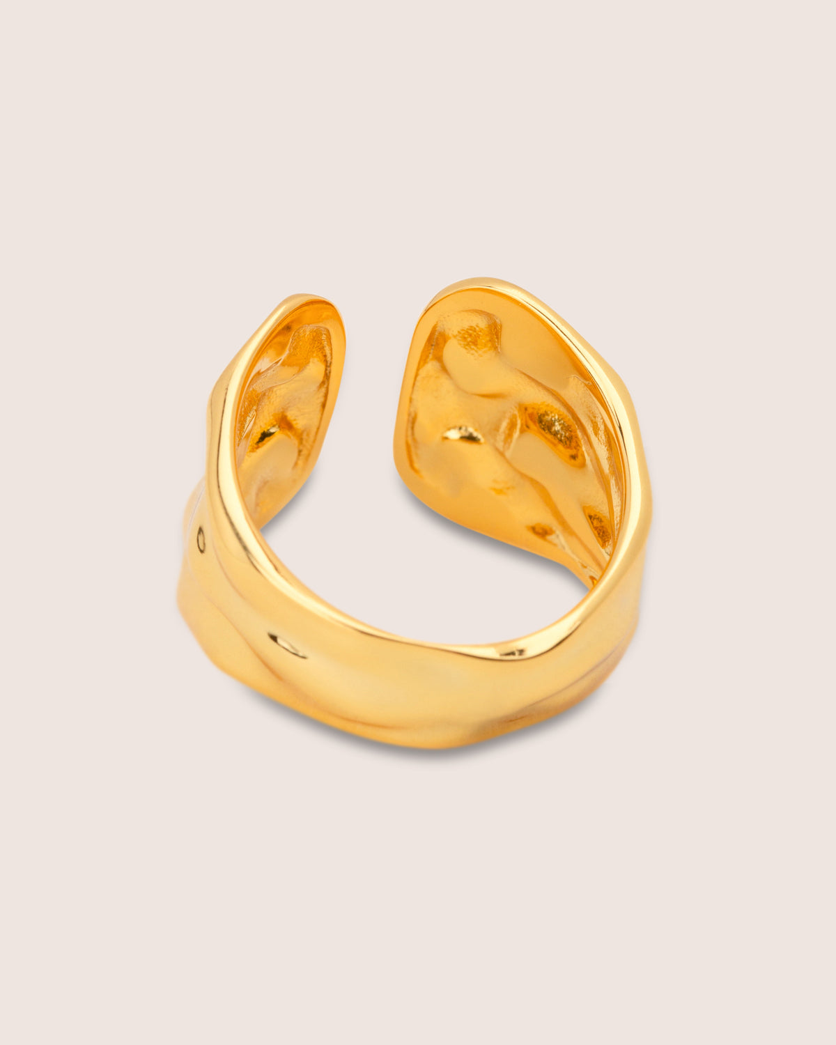 "anillo oro"