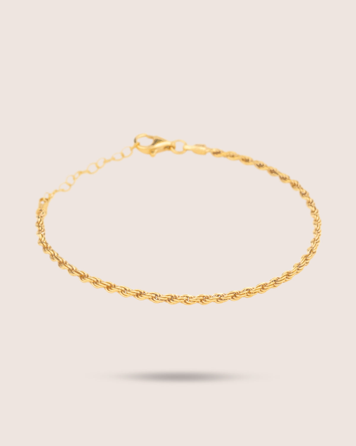 "pulsera oro"